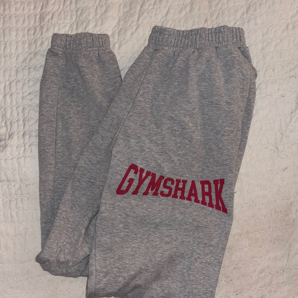 Gymshark Gray Sweatpants